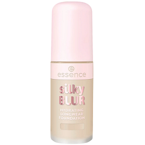 Essence nawilżający podkład silky BLUR 110, 30 ml