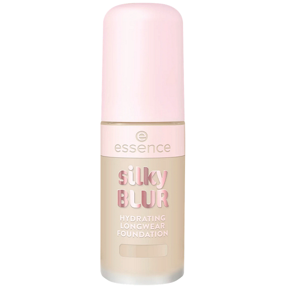 Essence nawilżający podkład silky BLUR 110, 30 ml