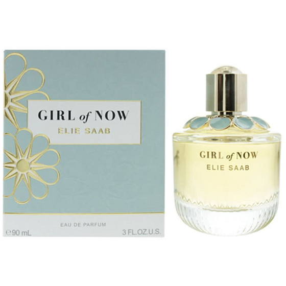 Elie Saab Girl of now woda perfumowana dla kobiet 90 ml