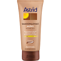 Astrid samoopalające mleko do twarzy i ciała, 200 ml