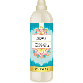 Laguna Ayurveda uniwersalny żel do prania, 37 prań, 1,3 l