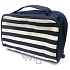 Nivea Etue s pruhovaným vzorem 22 x 16 x 7 cm 1 kus