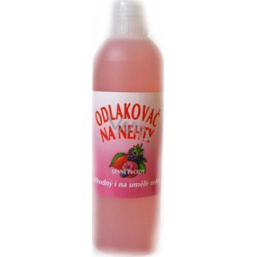 Bione Cosmetics Lesní plody odlakovač na nehty 200 ml