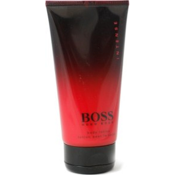 Hugo Boss Intense třpytivé tělové mléko pro ženy 150 ml