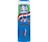 Odol szczoteczka do zębów, średnio twarda, 2 szt