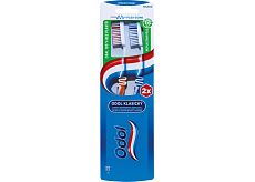 Odol szczoteczka do zębów, średnio twarda, 2 szt