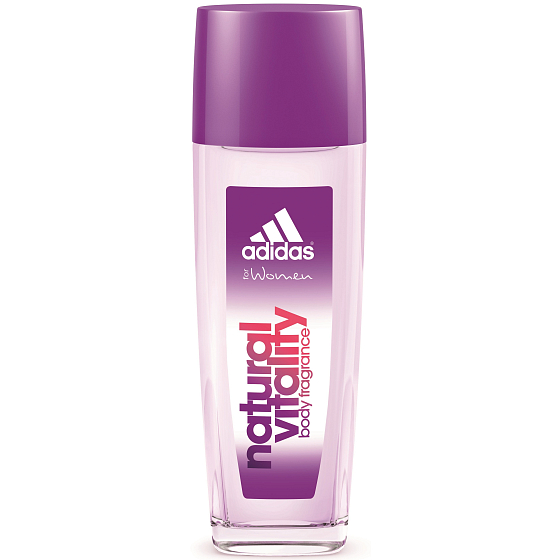 Adidas Natural Vitality parfémovaný deodorant sklo pro ženy 75 ml