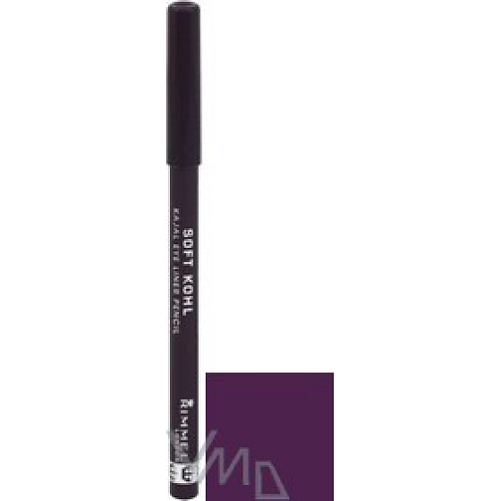 Rimmel London Soft Kohl Kajal tužka na oči 040 Purple Passion 1,2 g