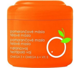 Ziaja Pomerančové máslo tělové máslo 200 ml
