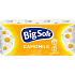 Big Soft papier toaletowy Rumianek, 8 role, 16,5 m rolka