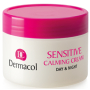 Dermacol Sensitive Calming Cream výživný zklidňující pleťový krém 50 ml