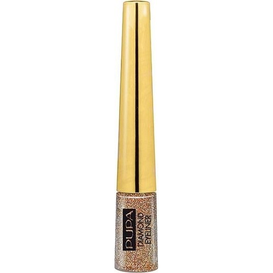 Pupa Déco Diamond Eyeliner gelové oční linky 03 4,5 ml