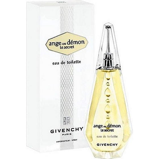 Givenchy Ange ou Démon Le Secret toaletní voda pro ženy 4 ml, Miniatura