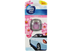 Ambi Pur Car Kwiaty & Wiosna odświeżacz powietrza do samochodu 2 ml
