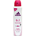 Adidas Cool & Care 48h 6v1 antiperspitant deodorant sprej pro ženy 150 ml