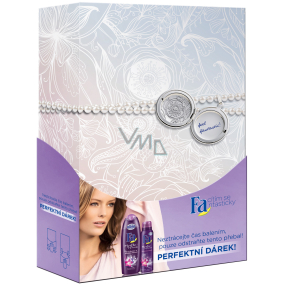 Fa Mystic Moments sprchový gel 250 ml + deodorant sprej 150 ml, kosmetická sada