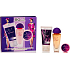 SO…? Sinful toaletní voda 30 ml + tělové mléko 50 ml + balzám na rty 10 ml, kosmetická sada