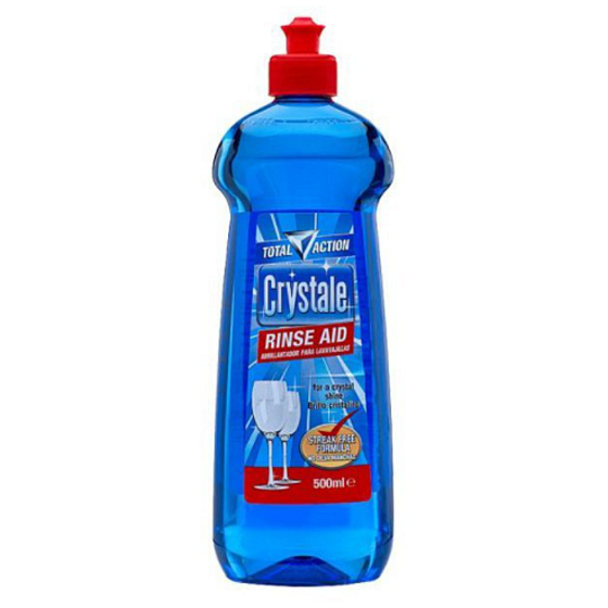 Crystale Leštidlo do myčky 500 ml