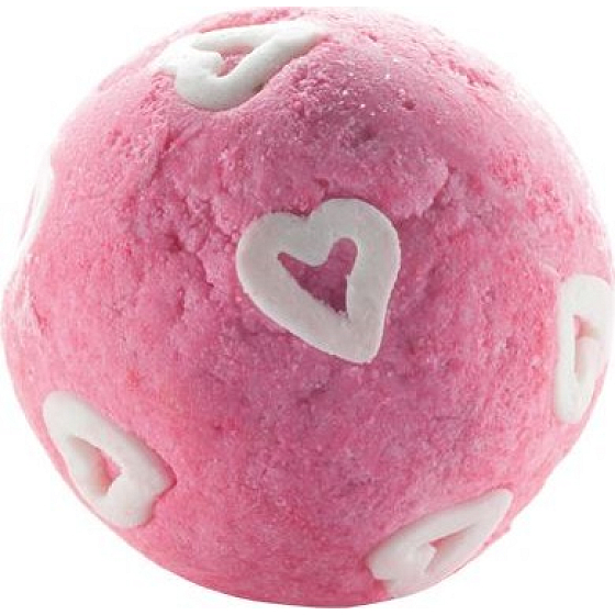 Bomb Cosmetics Miláček - Feel The Love Kulička do koupele 30 g