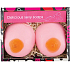 Bohemia Gifts Urbanova sexi kosmetika Prsa ručně vyráběné toaletní mýdlo v krabičce 2 x 150 g