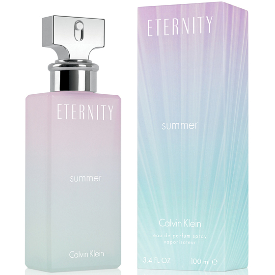 Calvin Klein Eternity Summer for Woman 2016 parfémovaná voda 100 ml