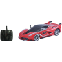 EP Line RC 1:18 Ferrari La Ferrari závodní auto na dálkové ovládání, doporučený věk 8+