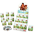 EP Line Puzzle Disney Doba Ledová mini 54 dílků různé druhy, doporučený věk 3+