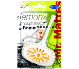 Mr. Mattes 3w1 Cytrynowy Wc Zawieszenie 40 g