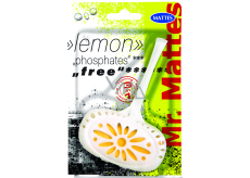 Mr. Mattes 3w1 Cytrynowy Wc Zawieszenie 40 g