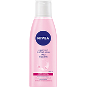Nivea Soothing Toner delikatny płyn do demakijażu, 200 ml