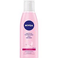 Nivea Soothing Toner delikatny płyn do demakijażu, 200 ml
