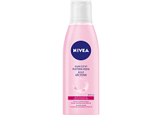 Nivea Soothing Toner delikatny płyn do demakijażu, 200 ml