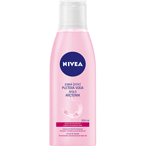 Nivea Soothing Toner delikatny płyn do demakijażu, 200 ml