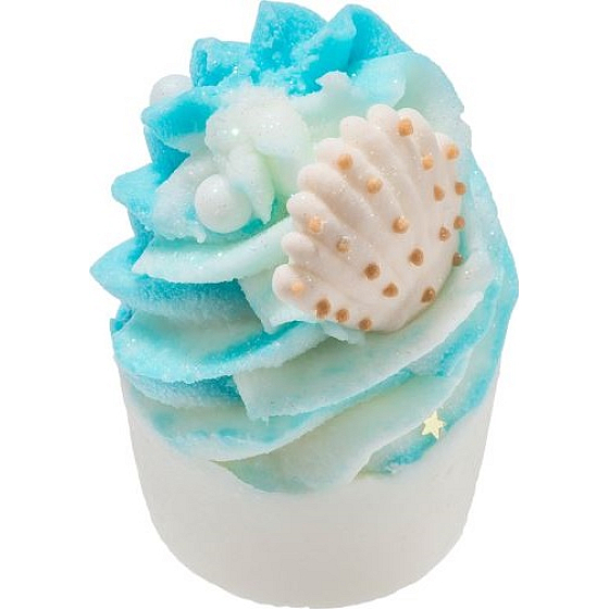 Bomb Cosmetics Mušle - She Sells Seashells Špalíček do koupele 50 g