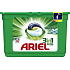 Ariel 3v1 Mountain Spring gelové kapsle na praní prádla 14 kusů 418,6 g