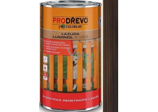Colorlak Lazura Lusonol S1023 syntetyczna penetracyjna lazura Kaštan 0,9 l