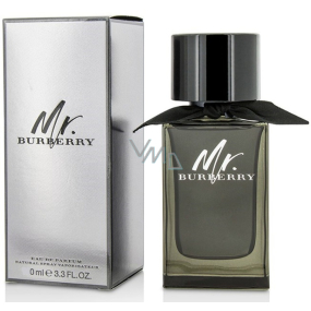 Burberry Mr. Burberry Eau de Parfum parfémovaná voda pro muže 30 ml Burberry Mr. Burberry Eau de Parfum parfémovaná voda pro muže 30 ml