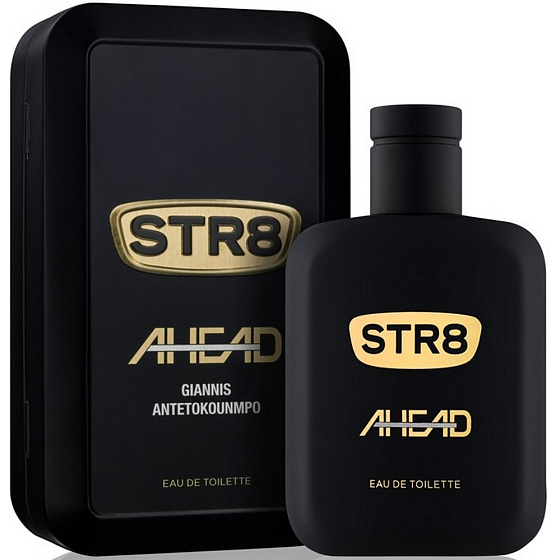 Str8 Ahead toaletní voda pro muže 100 ml