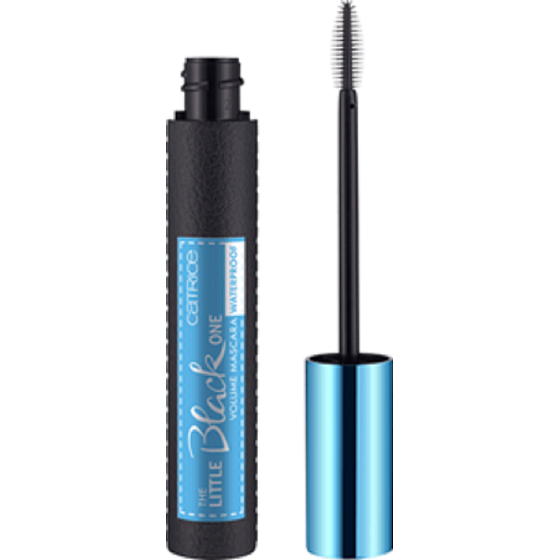 Catrice The Little Black One Volume Waterproofvoděodolná řasenka 010 Like Jackie O 11 ml