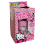 Hello Kitty Zubní pasta + kartáček na zuby + časovač 2.min.- doba čištění zoubků, dárková sada