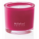 Millefiori Milano Natural Grape Cassis - Hrozny a Černý rybíz Vonná svíčka hoří až 60 hodin 180 g