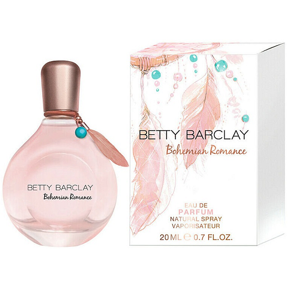 Betty Barclay Bohemian Romance parfémovaná voda pro ženy 20 ml