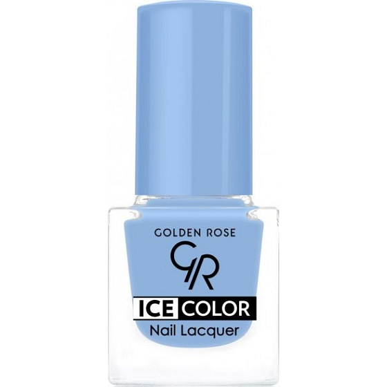 Golden Rose Ice Color Nail Lacquer lak na nehty mini 149 6 ml