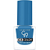 Golden Rose Ice Color Nail Lacquer lak na nehty mini 180 6 ml