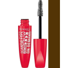 Rimmel London Scandaleyes Volume on Demand tusz do rzęs 002 Brown 12 ml