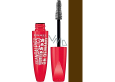 Rimmel London Scandaleyes Volume on Demand tusz do rzęs 002 Brown 12 ml