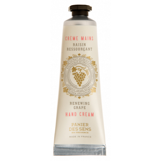 Panier des Sens Hrozen krém na ruce 30 ml