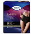 Tena Lady Pants Plus Černé natahovací kalhotky velikost M 9 kusů