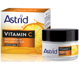 Astrid Krem na noc z witaminem C przeciw zmarszczkom 50 ml