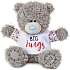 Me To You Medvídek Big Hugs - Velká objetí 10,5 cm